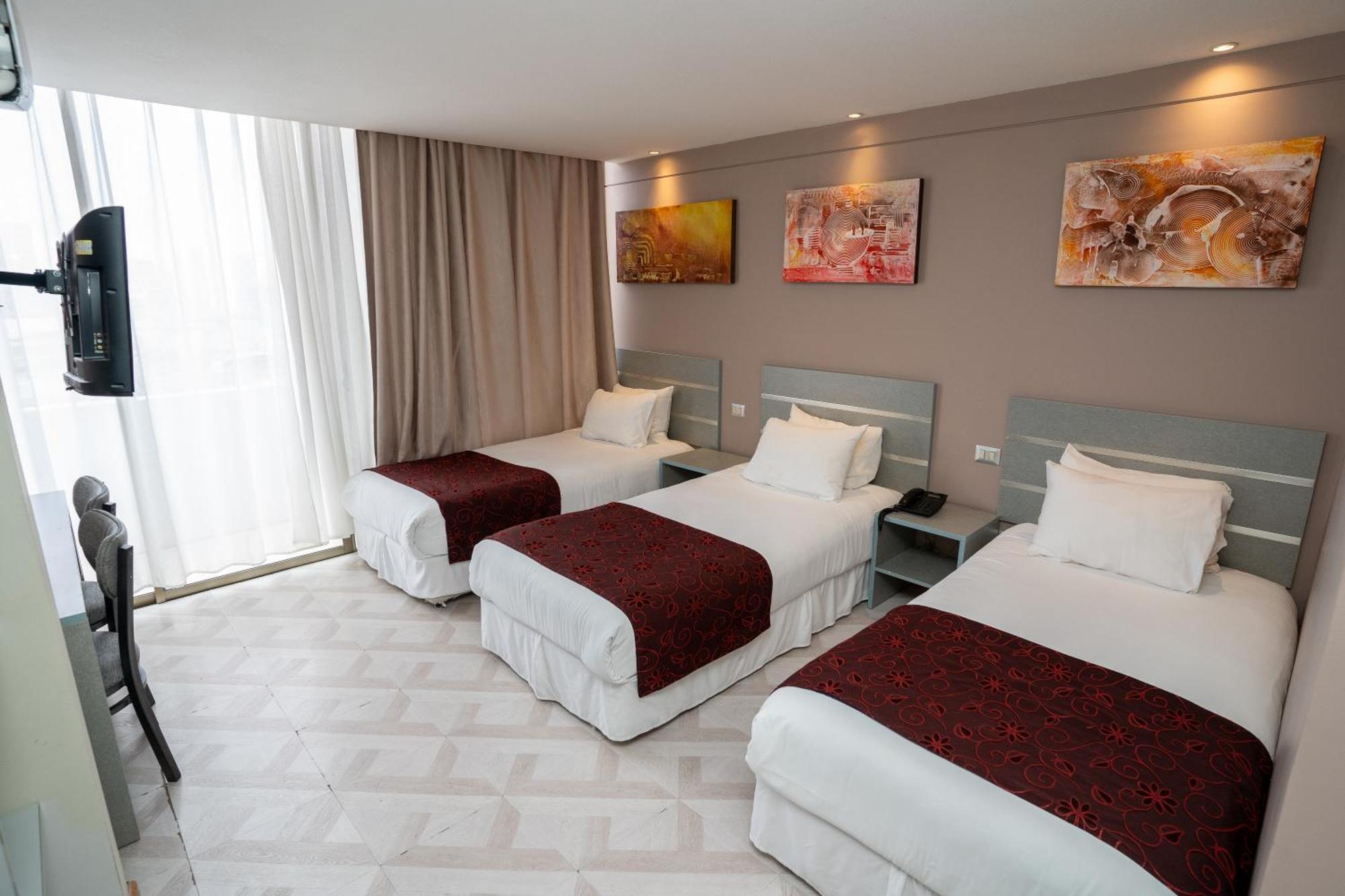 Hotel Gavina Express Iquique Eksteriør billede
