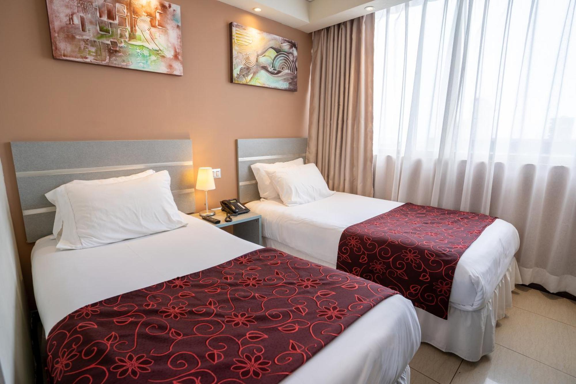 Hotel Gavina Express Iquique Eksteriør billede