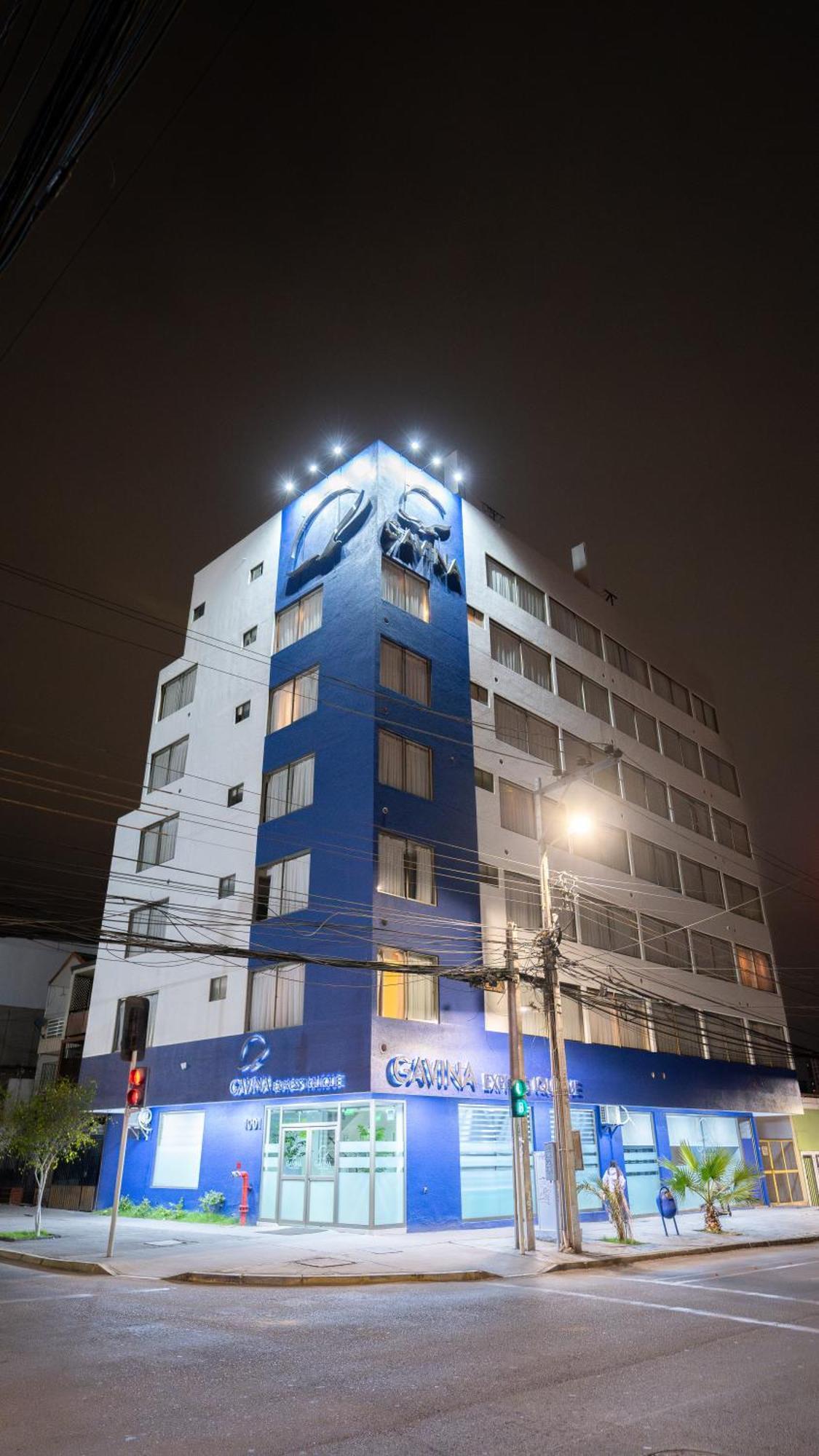 Hotel Gavina Express Iquique Eksteriør billede