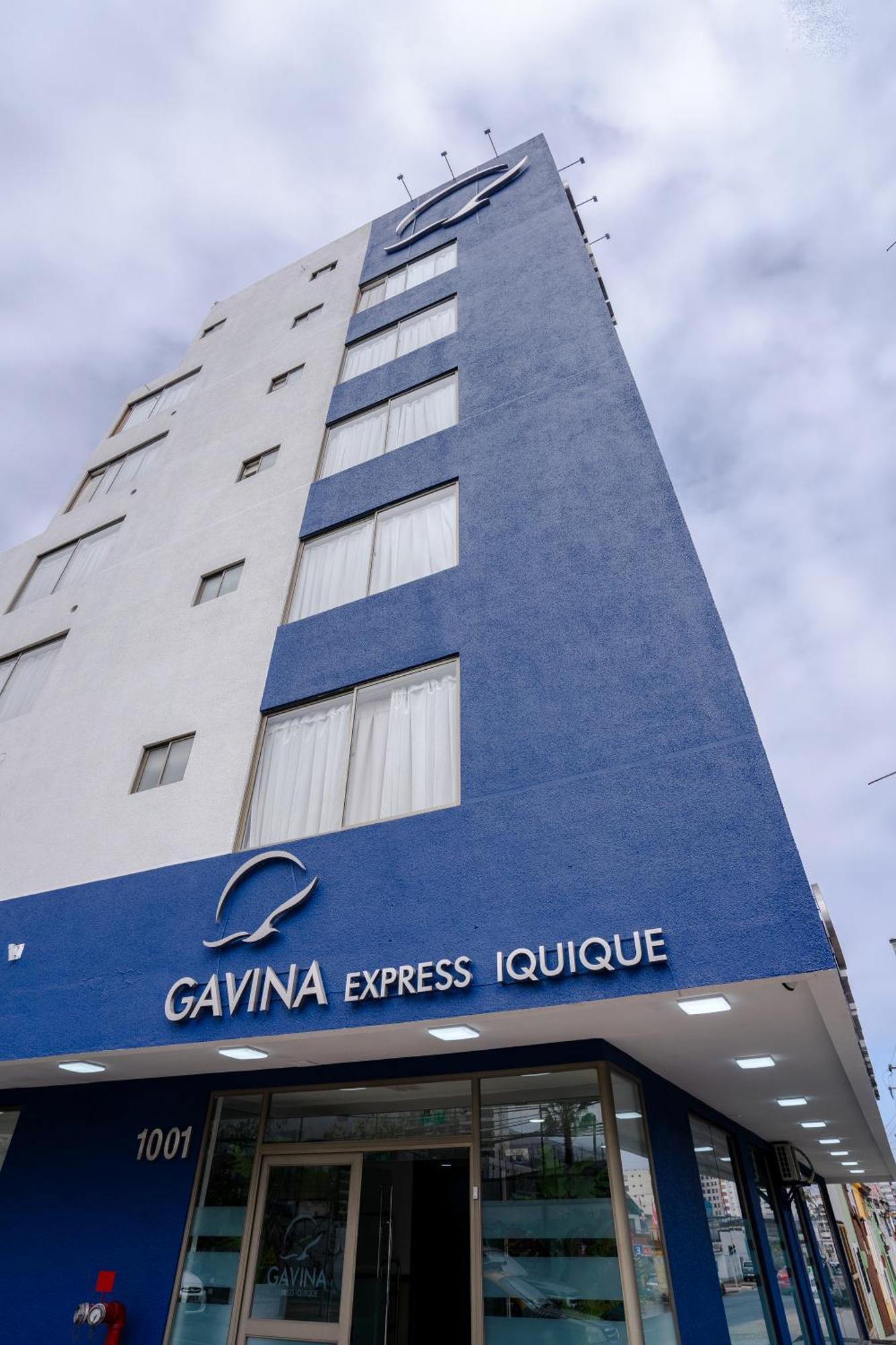 Hotel Gavina Express Iquique Eksteriør billede