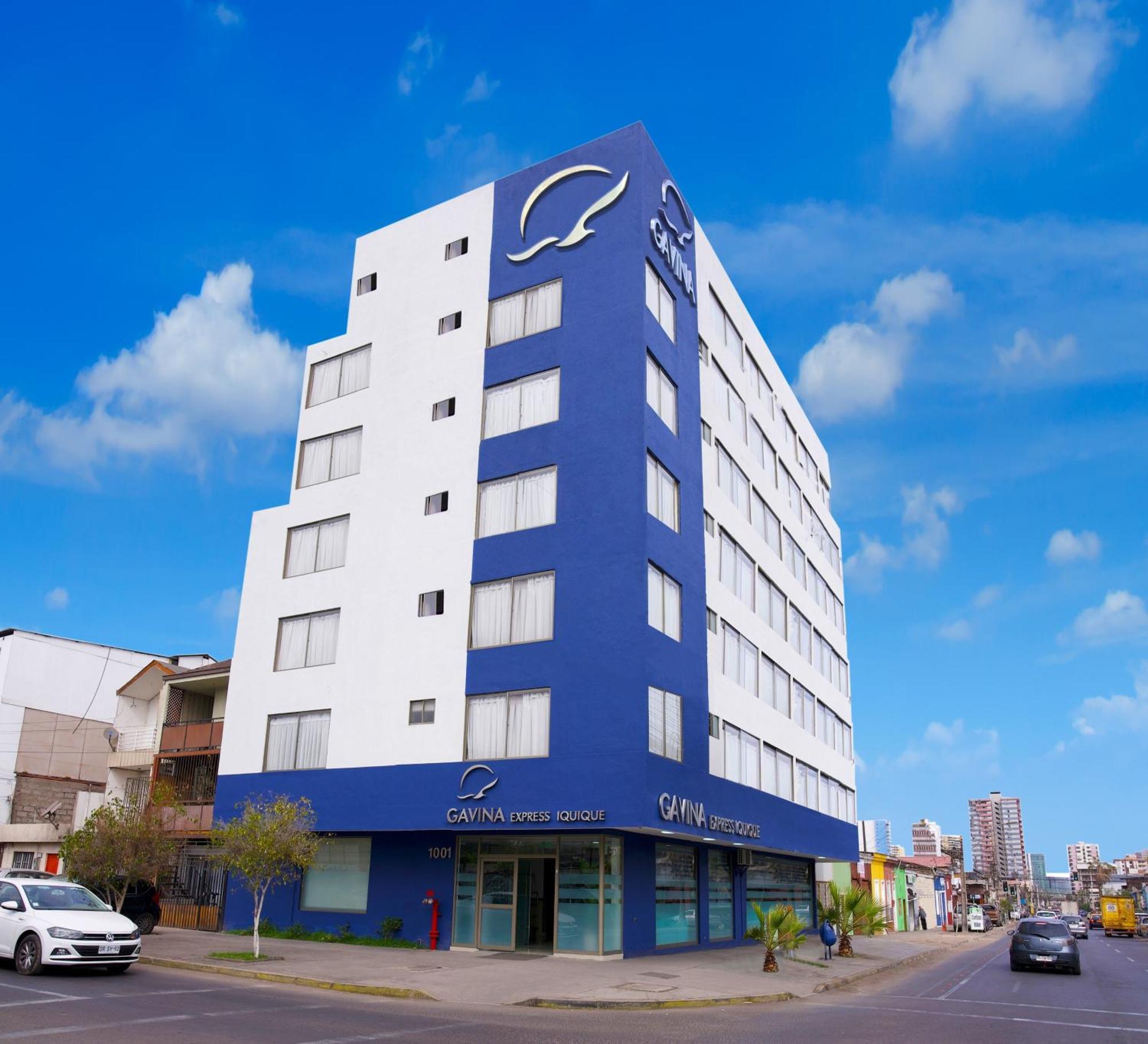Hotel Gavina Express Iquique Eksteriør billede