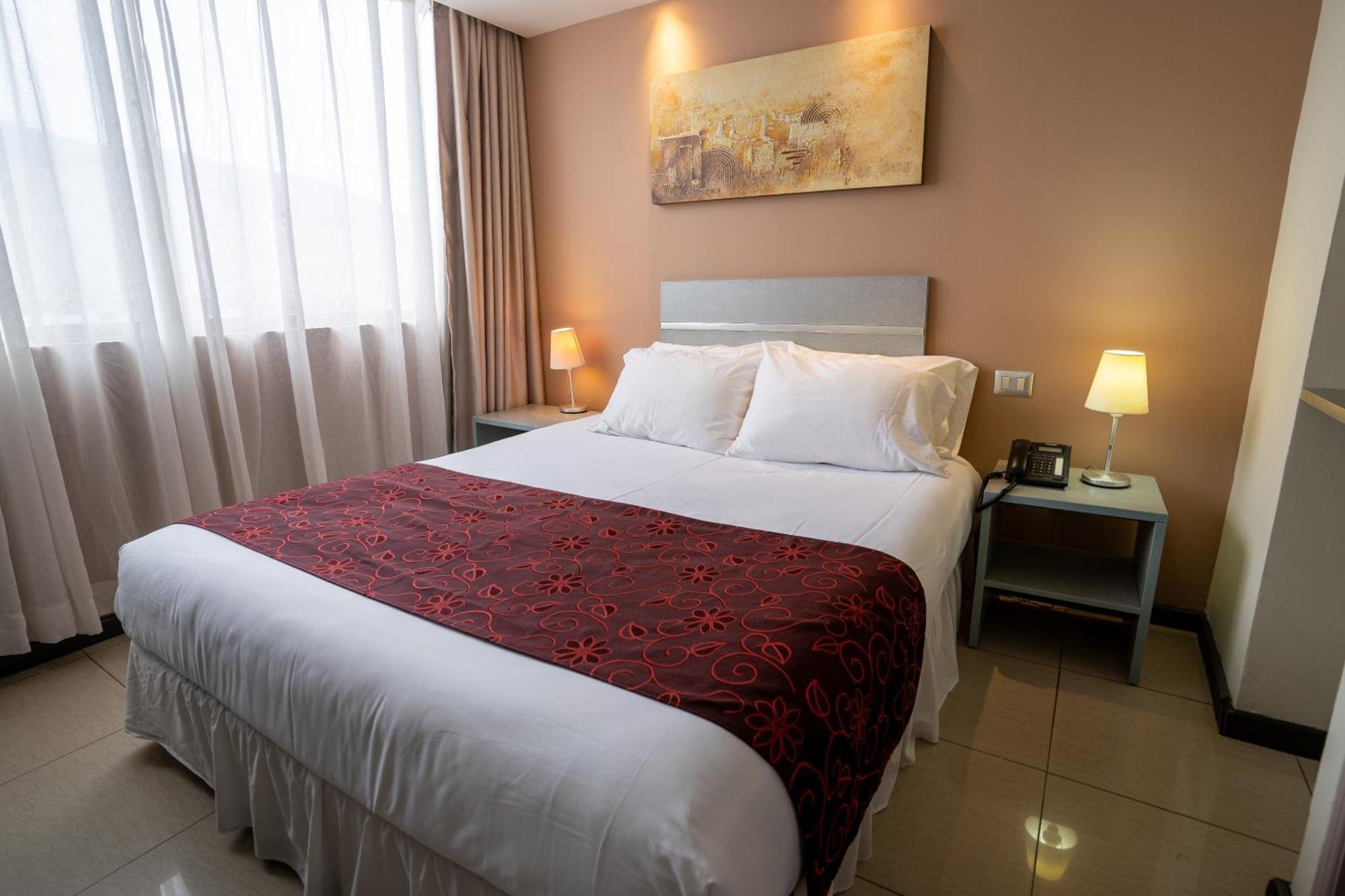 Hotel Gavina Express Iquique Eksteriør billede