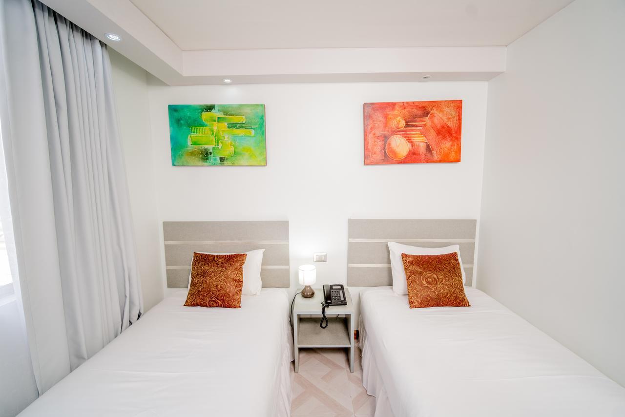 Hotel Gavina Express Iquique Eksteriør billede