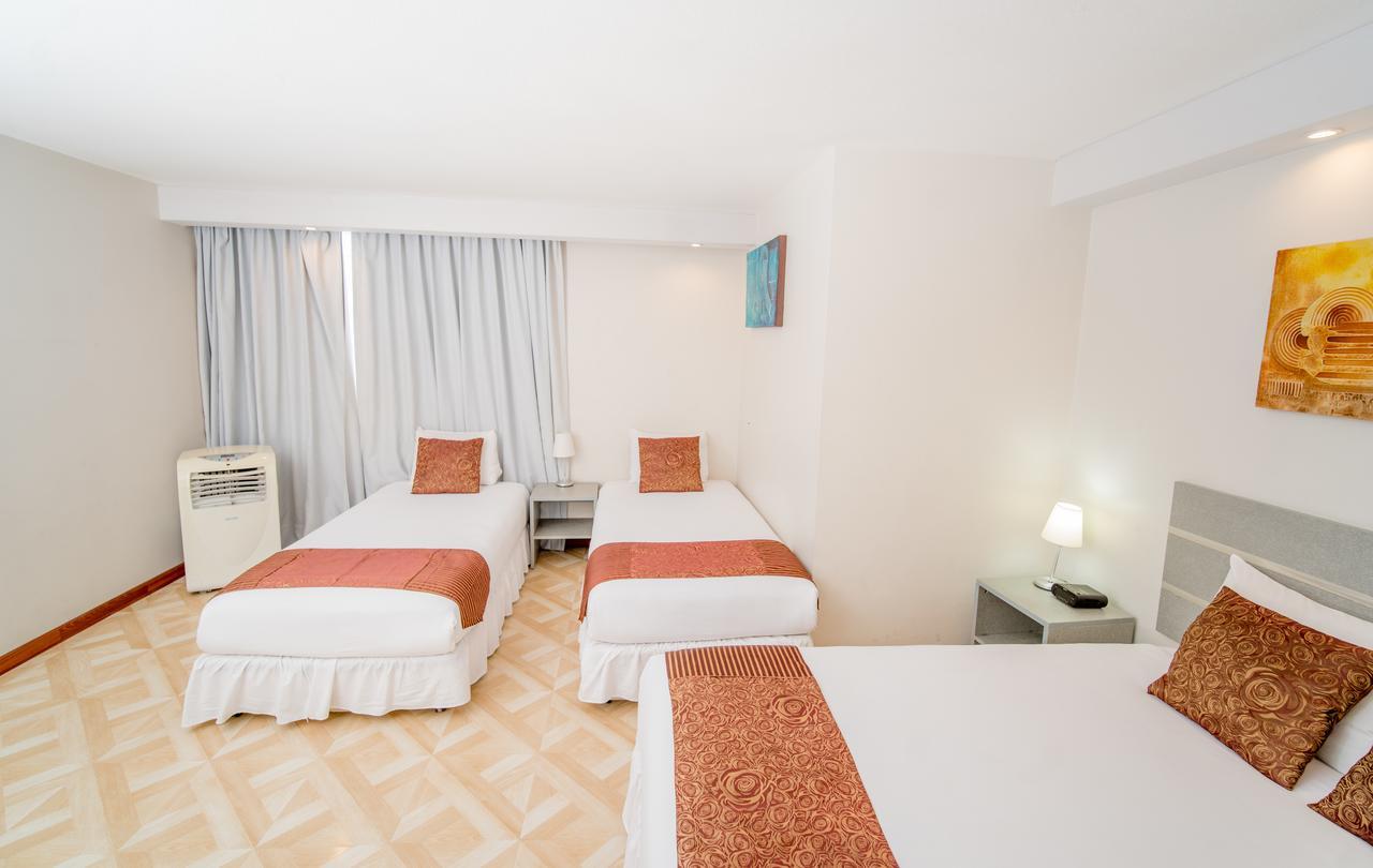 Hotel Gavina Express Iquique Eksteriør billede