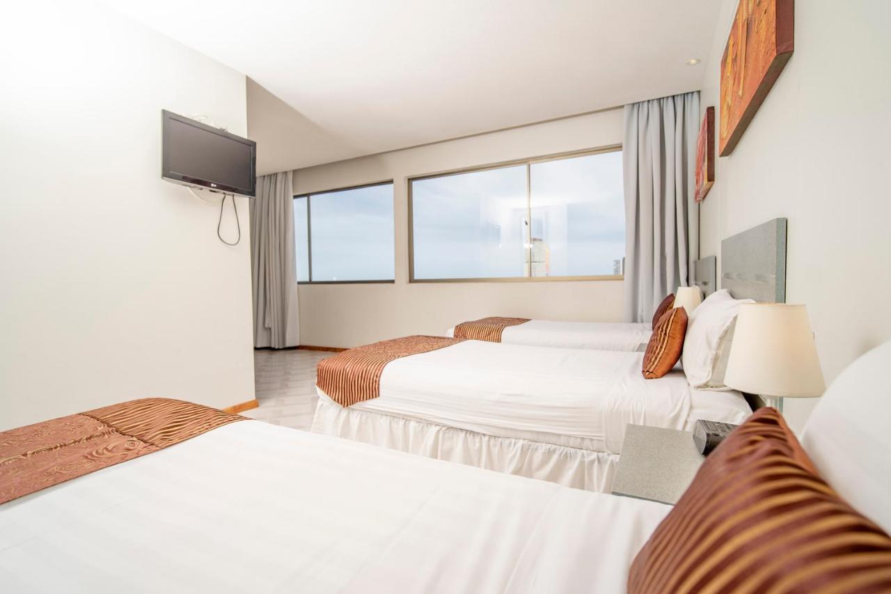 Hotel Gavina Express Iquique Eksteriør billede